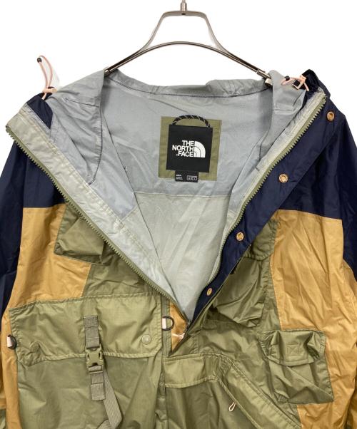 THE NORTH FACE（ザ ノース フェイス）THE NORTH FACE (ザ ノース フェイス) ナイロンジャケット ベージュ サイズ:Sの古着・服飾アイテム