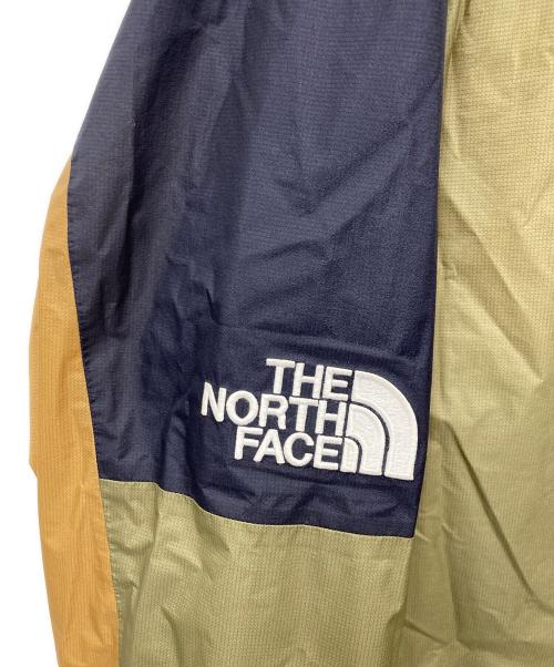 THE NORTH FACE（ザ ノース フェイス）THE NORTH FACE (ザ ノース フェイス) ナイロンジャケット ベージュ サイズ:Sの古着・服飾アイテム