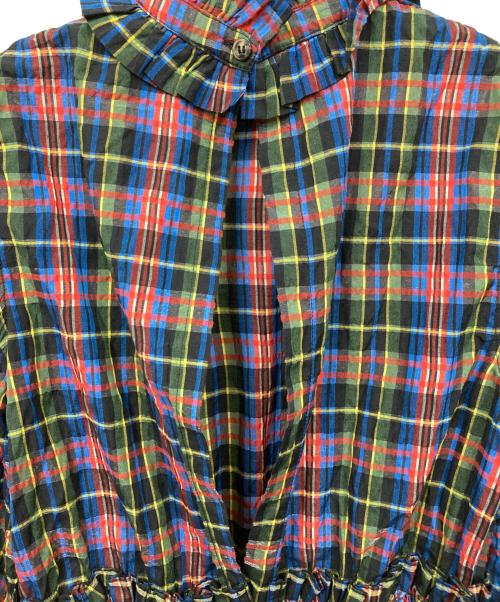 GANNI（ガニー）Ganni (ガニー) ワンピース マルチカラー サイズ:34の古着・服飾アイテム