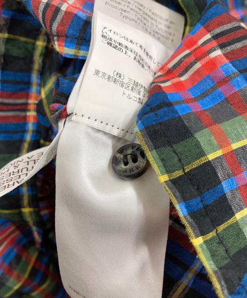 GANNI（ガニー）Ganni (ガニー) ワンピース マルチカラー サイズ:34の古着・服飾アイテム
