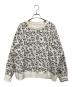 MM6 Maison Margiela（エムエムシックスメゾンマルジェラ）の古着「スウェット」｜ホワイト