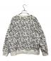MM6 Maison Margiela (エムエムシックスメゾンマルジェラ) スウェット ホワイト サイズ:16：8000円