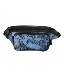 MOSCHINO（モスキーノ）の古着「ボディーバッグ」｜ブルー