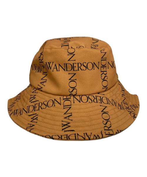 J.W.ANDERSON（ジェイダブリューアンダーソン）J.W.ANDERSON (ジェイダブリューアンダーソン) ハット イエローの古着・服飾アイテム