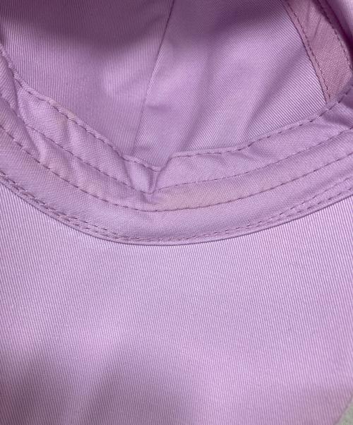 OFFWHITE（オフホワイト）OFFWHITE (オフホワイト) キャップ ピンク サイズ:O/Sの古着・服飾アイテム
