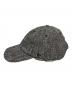 BOTTEGA VENETA (ボッテガベネタ) キャップ グレー：15000円
