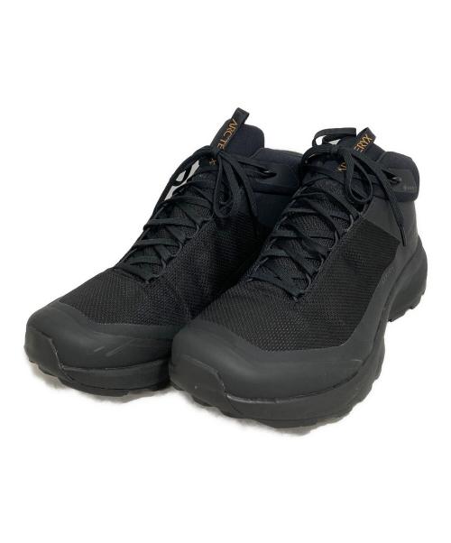ARC'TERYX（アークテリクス）ARC'TERYX (アークテリクス) スニーカー ブラック サイズ:27の古着・服飾アイテム