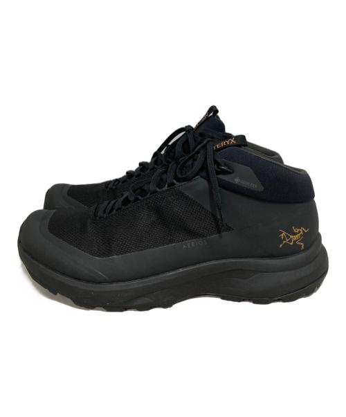 ARC'TERYX（アークテリクス）ARC'TERYX (アークテリクス) スニーカー ブラック サイズ:27の古着・服飾アイテム