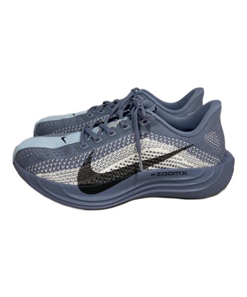 NIKE（ナイキ）NIKE (ナイキ) PEGASUS PLUS ブルー サイズ:27 未使用品の古着・服飾アイテム