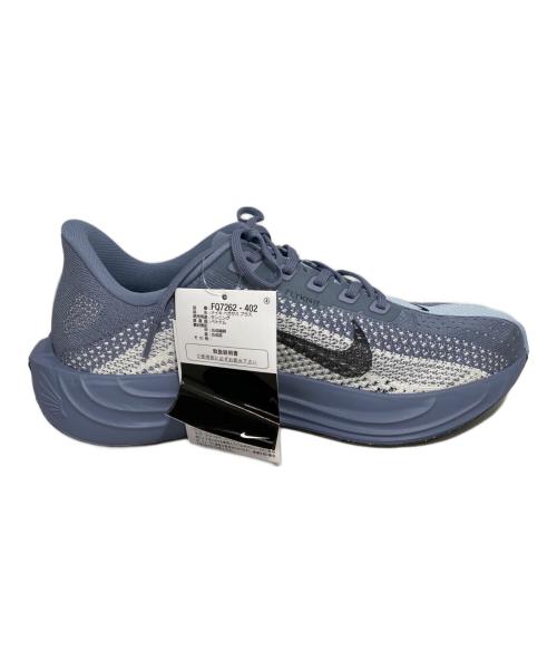 NIKE（ナイキ）NIKE (ナイキ) PEGASUS PLUS ブルー サイズ:27 未使用品の古着・服飾アイテム