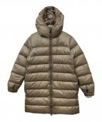 THE NORTH FACEザ ノース フェイス）の古着「ダウンジャケット」｜グレー