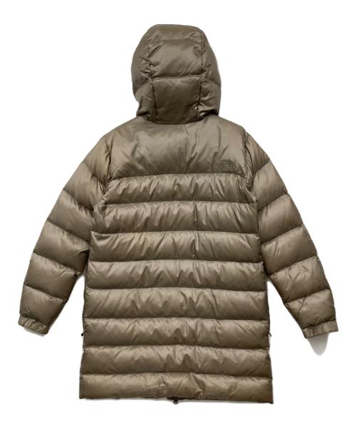 THE NORTH FACE（ザ ノース フェイス）THE NORTH FACE (ザ ノース フェイス) ダウンジャケット グレー サイズ:Mの古着・服飾アイテム