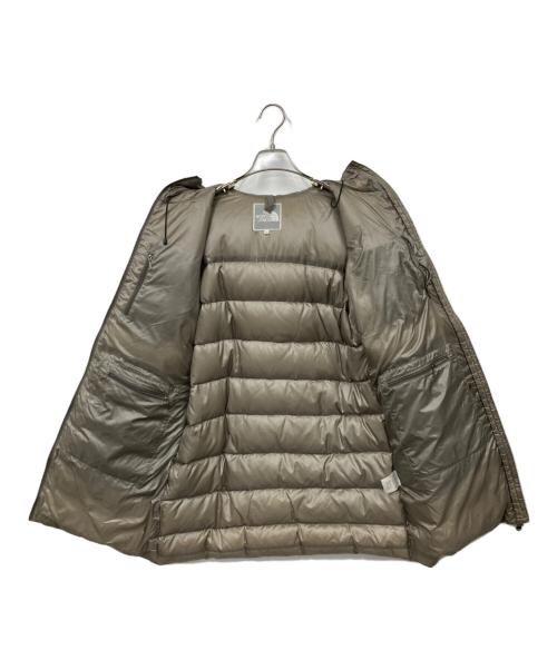 THE NORTH FACE（ザ ノース フェイス）THE NORTH FACE (ザ ノース フェイス) ダウンジャケット グレー サイズ:Mの古着・服飾アイテム