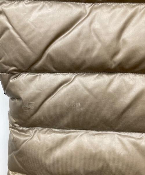 THE NORTH FACE（ザ ノース フェイス）THE NORTH FACE (ザ ノース フェイス) ダウンジャケット グレー サイズ:Mの古着・服飾アイテム