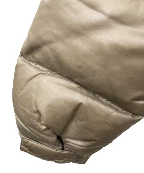 THE NORTH FACE（ザ ノース フェイス）THE NORTH FACE (ザ ノース フェイス) ダウンジャケット グレー サイズ:Mの古着・服飾アイテム