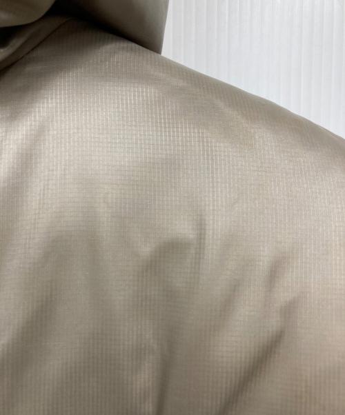 THE NORTH FACE（ザ ノース フェイス）THE NORTH FACE (ザ ノース フェイス) ダウンジャケット グレー サイズ:Mの古着・服飾アイテム
