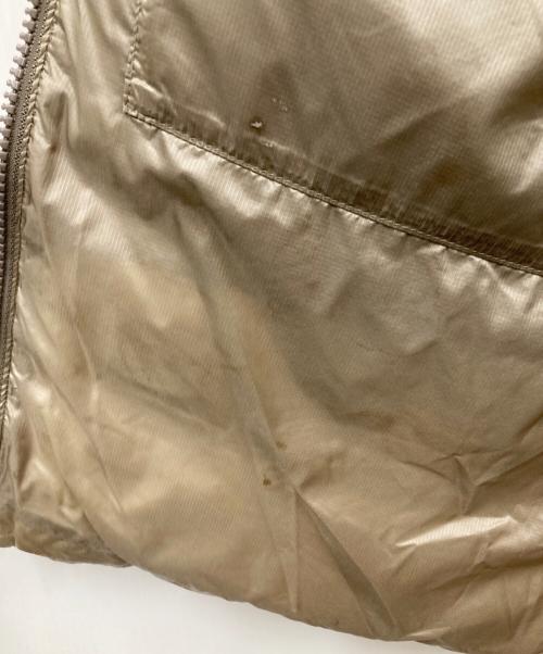 THE NORTH FACE（ザ ノース フェイス）THE NORTH FACE (ザ ノース フェイス) ダウンジャケット グレー サイズ:Mの古着・服飾アイテム