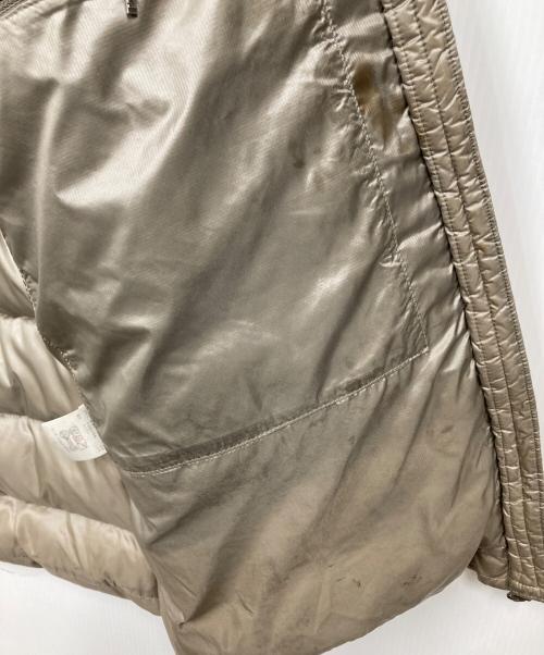THE NORTH FACE（ザ ノース フェイス）THE NORTH FACE (ザ ノース フェイス) ダウンジャケット グレー サイズ:Mの古着・服飾アイテム