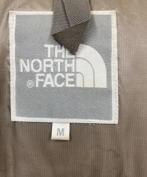 THE NORTH FACE（ザ ノース フェイス）THE NORTH FACE (ザ ノース フェイス) ダウンジャケット グレー サイズ:Mの古着・服飾アイテム