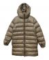 THE NORTH FACE（ザ ノース フェイス）の古着「ダウンジャケット」｜グレー