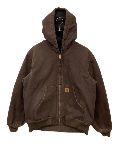 CarHartt（カーハート）CarHartt (カーハート) アクティブジャケット ブラウン サイズ:不明の古着・服飾アイテム