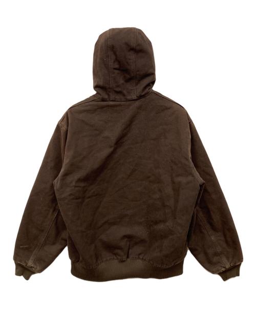 CarHartt（カーハート）CarHartt (カーハート) アクティブジャケット ブラウン サイズ:不明の古着・服飾アイテム