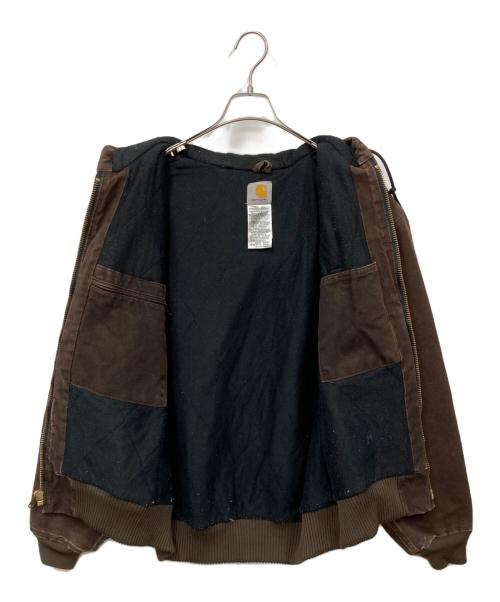 CarHartt（カーハート）CarHartt (カーハート) アクティブジャケット ブラウン サイズ:不明の古着・服飾アイテム