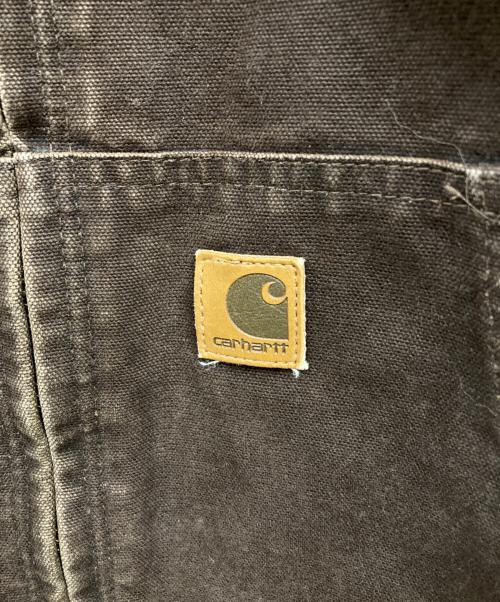 CarHartt（カーハート）CarHartt (カーハート) アクティブジャケット ブラウン サイズ:不明の古着・服飾アイテム