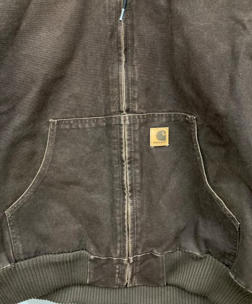 CarHartt（カーハート）CarHartt (カーハート) アクティブジャケット ブラウン サイズ:不明の古着・服飾アイテム