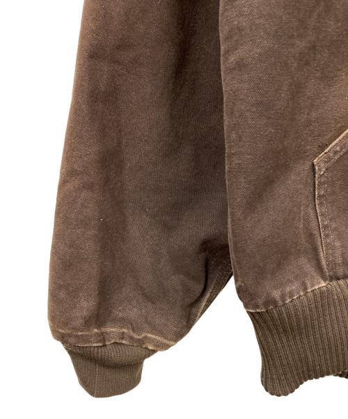 CarHartt（カーハート）CarHartt (カーハート) アクティブジャケット ブラウン サイズ:不明の古着・服飾アイテム