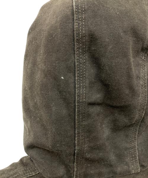 CarHartt（カーハート）CarHartt (カーハート) アクティブジャケット ブラウン サイズ:不明の古着・服飾アイテム