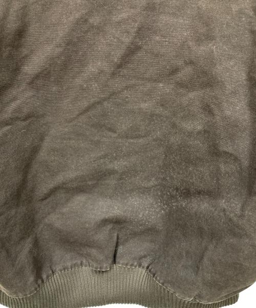 CarHartt（カーハート）CarHartt (カーハート) アクティブジャケット ブラウン サイズ:不明の古着・服飾アイテム