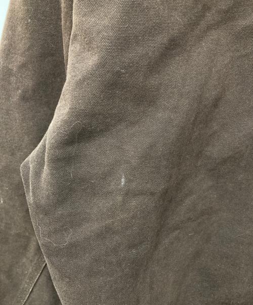 CarHartt（カーハート）CarHartt (カーハート) アクティブジャケット ブラウン サイズ:不明の古着・服飾アイテム