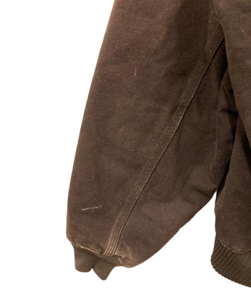 CarHartt（カーハート）CarHartt (カーハート) アクティブジャケット ブラウン サイズ:不明の古着・服飾アイテム