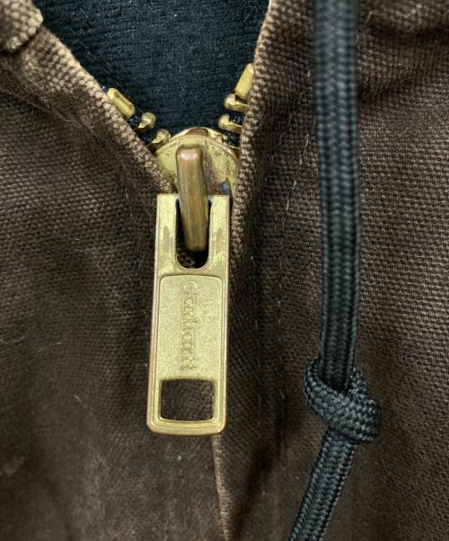 CarHartt（カーハート）CarHartt (カーハート) アクティブジャケット ブラウン サイズ:不明の古着・服飾アイテム
