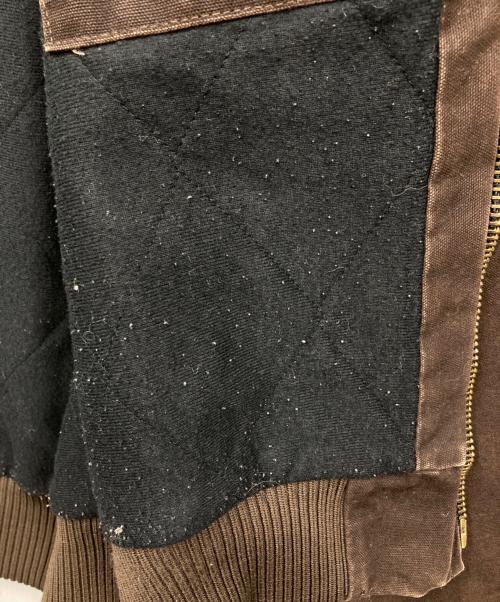 CarHartt（カーハート）CarHartt (カーハート) アクティブジャケット ブラウン サイズ:不明の古着・服飾アイテム