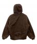 CarHartt (カーハート) アクティブジャケット ブラウン サイズ:不明：15000円
