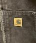中古・古着 CarHartt (カーハート) アクティブジャケット ブラウン サイズ:不明：15000円