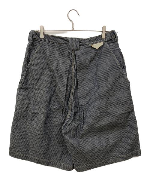 KAPITAL（キャピタル）KAPITAL (キャピタル) センチュリーデニムコメコメジョーツ グレー サイズ:XLの古着・服飾アイテム