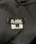 中古・古着 BLACK COMME des GARCONS (ブラックコムデギャルソン) エステルチャージフレアパンツ ブラック サイズ:L：28000円