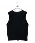 HOMME PLISSE ISSEY MIYAKE (オム プリッセ イッセイ ミヤケ) MONTHLY COLORS JUNEタンクトップ ブラック サイズ:3：15000円