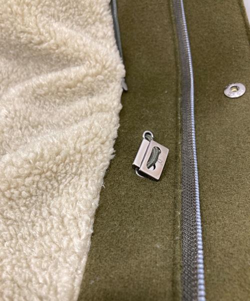 HERNO（ヘルノ）HERNO (ヘルノ) ウールジャケット グリーン サイズ:52の古着・服飾アイテム