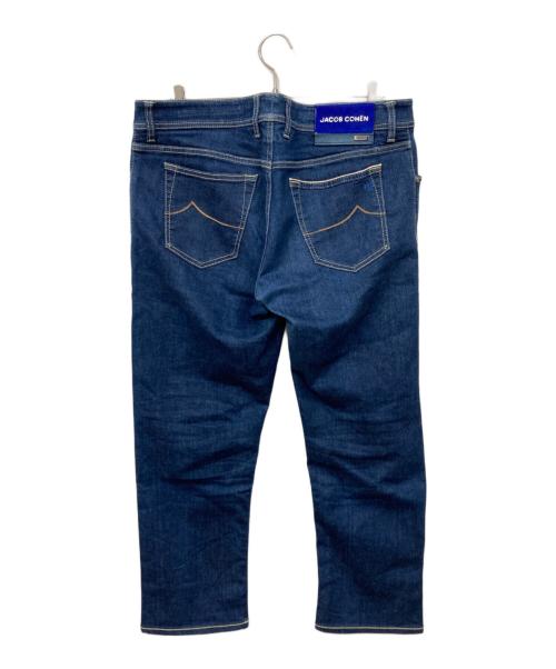 JACOB COHEN（ヤコブコーエン）JACOB COHEN (ヤコブコーエン) デニムパンツ インディゴ サイズ:W36の古着・服飾アイテム