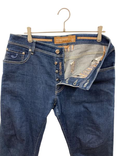 JACOB COHEN（ヤコブコーエン）JACOB COHEN (ヤコブコーエン) デニムパンツ インディゴ サイズ:W36の古着・服飾アイテム