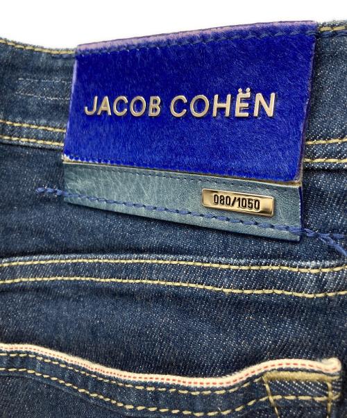 JACOB COHEN（ヤコブコーエン）JACOB COHEN (ヤコブコーエン) デニムパンツ インディゴ サイズ:W36の古着・服飾アイテム