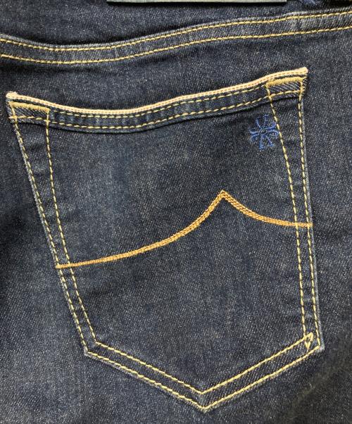 JACOB COHEN（ヤコブコーエン）JACOB COHEN (ヤコブコーエン) デニムパンツ インディゴ サイズ:W36の古着・服飾アイテム