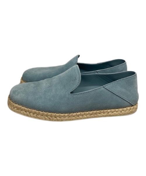 TOD'S（トッズ）TOD'S (トッズ) スニーカー スカイブルー サイズ:8 1/2の古着・服飾アイテム