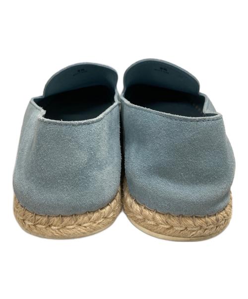 TOD'S（トッズ）TOD'S (トッズ) スニーカー スカイブルー サイズ:8 1/2の古着・服飾アイテム