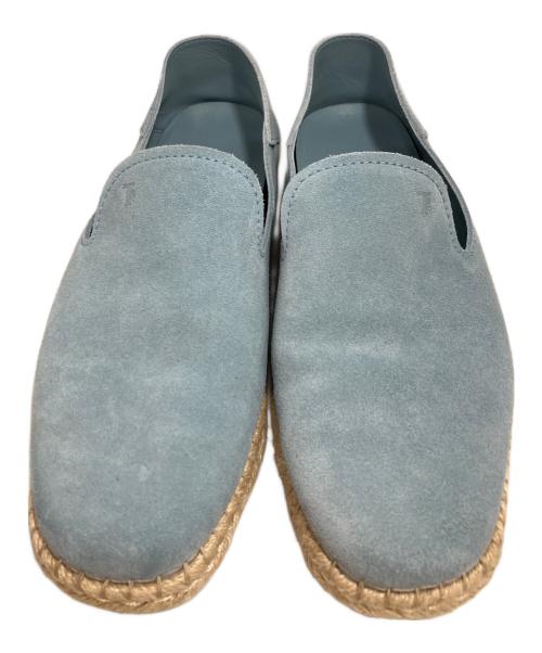 TOD'S（トッズ）TOD'S (トッズ) スニーカー スカイブルー サイズ:8 1/2の古着・服飾アイテム