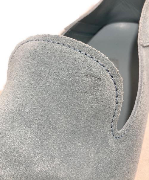 TOD'S（トッズ）TOD'S (トッズ) スニーカー スカイブルー サイズ:8 1/2の古着・服飾アイテム